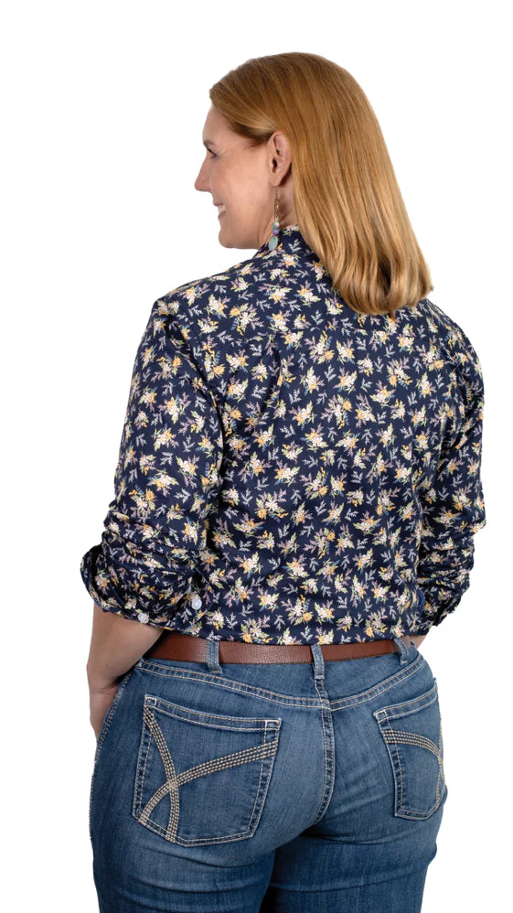 Just Country Ladies Abbey Work Shirts
