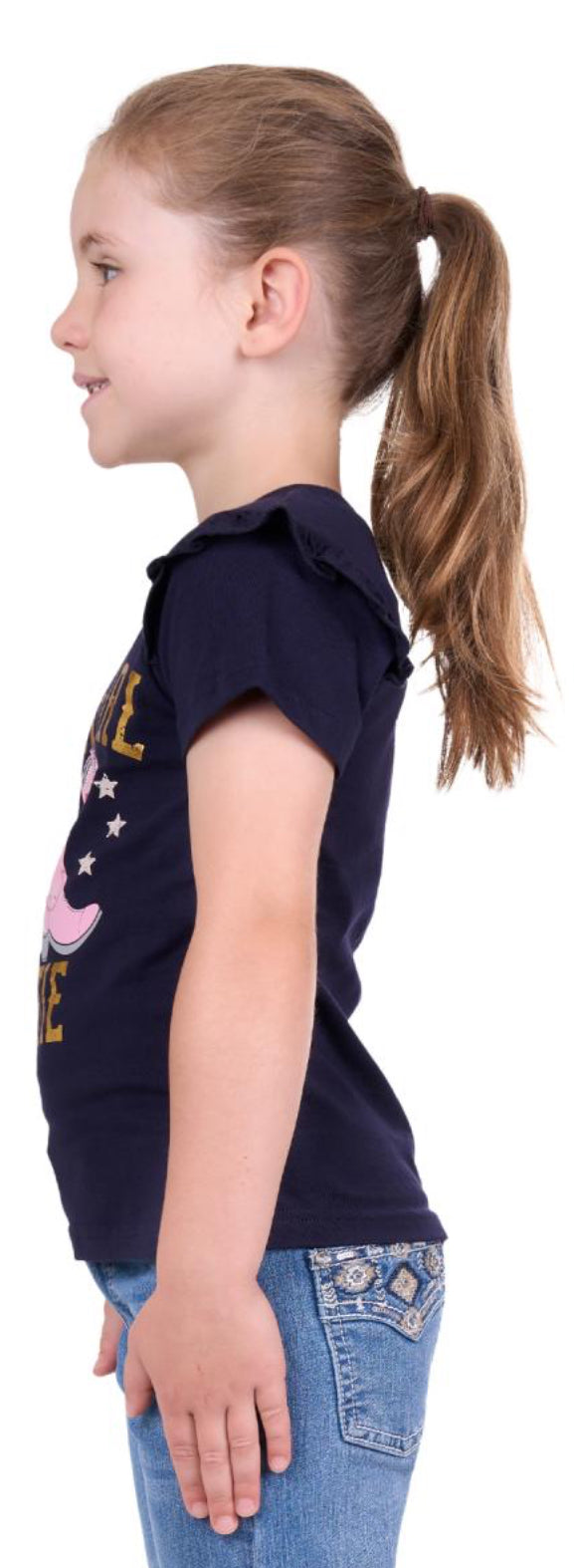 Pure Western Girls Audrey Tee