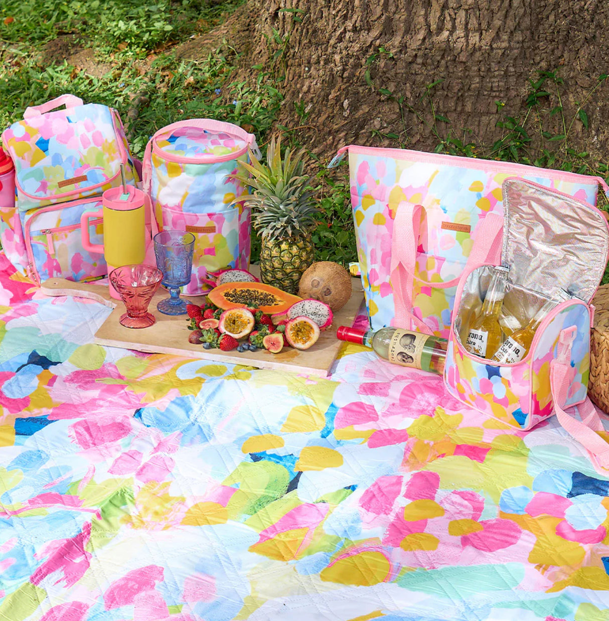 Picnic Cooler Bag Box