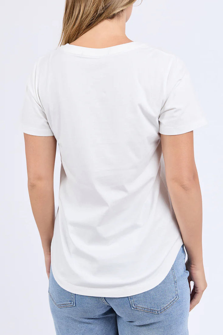 Foxwood Ladies Limoncello Tee