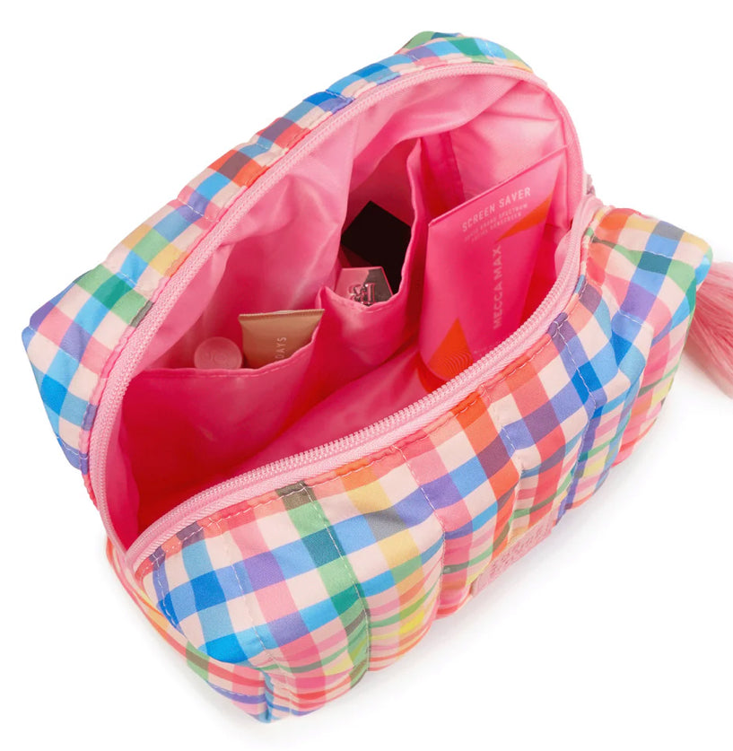 The Somewhere Co Cosmetic Case