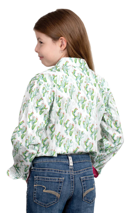 Just Country Girls Patterned Work Shirts