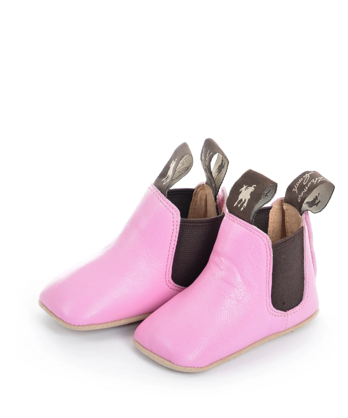 Thomas Cook - Baby Booties~ Pink