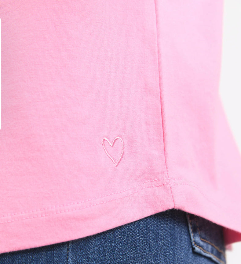 Elm Ladies Joy Short Sleeved Tee