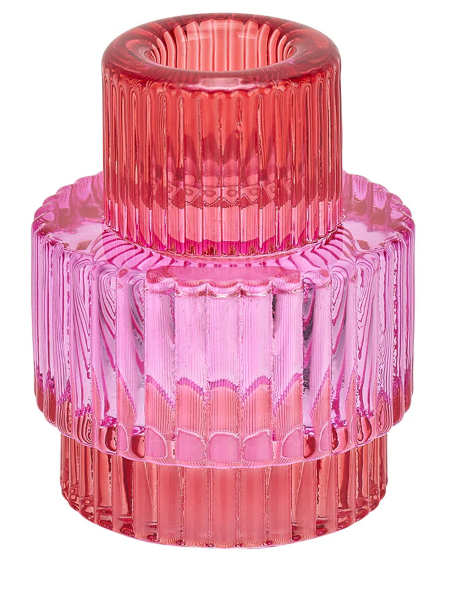 Jewel Large Candle Holder