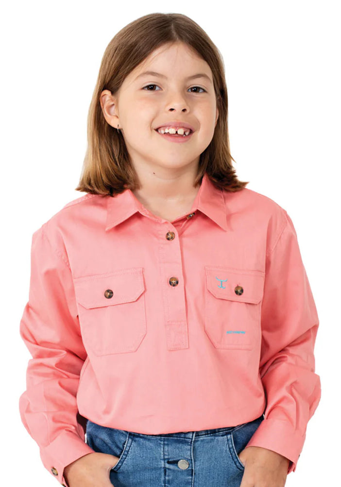 Just Country Girls Kenzie workshirt