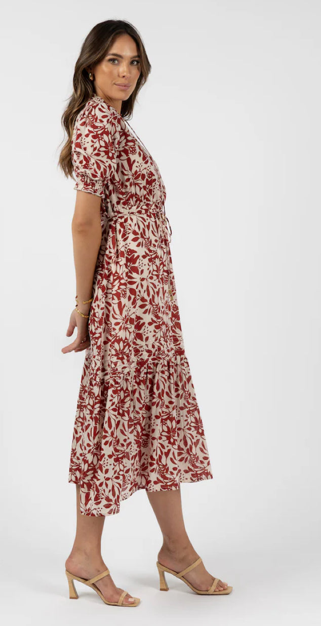 Humidity Eden Maxi Dress in 2 great colours