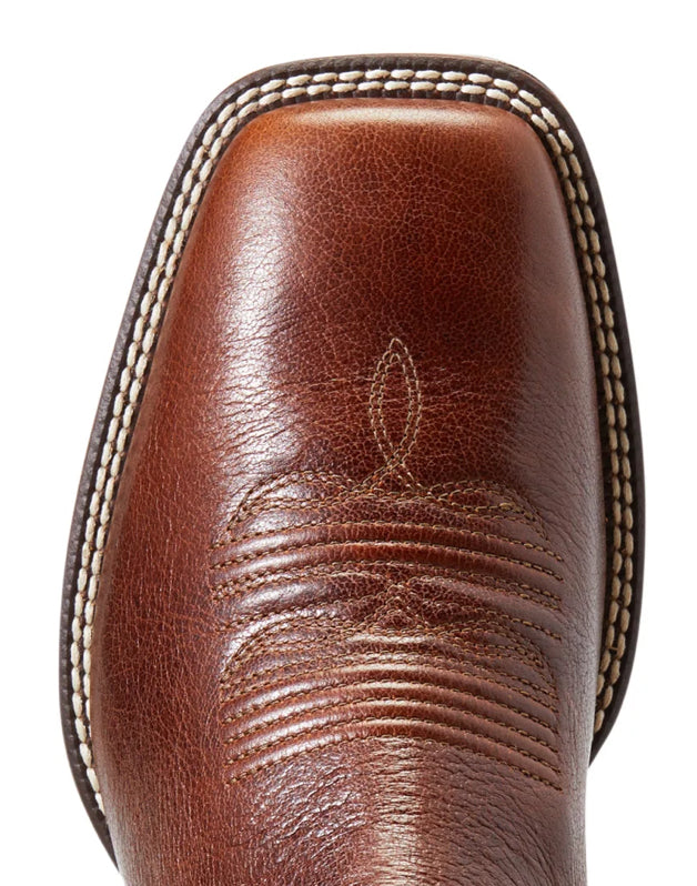 Ariat Booker Ultra Royal Brown Boot 10040289