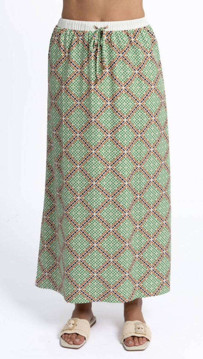 Humidity Merrakesh Skirt