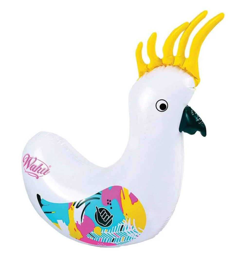 Wahu Pool Pets - Cocky