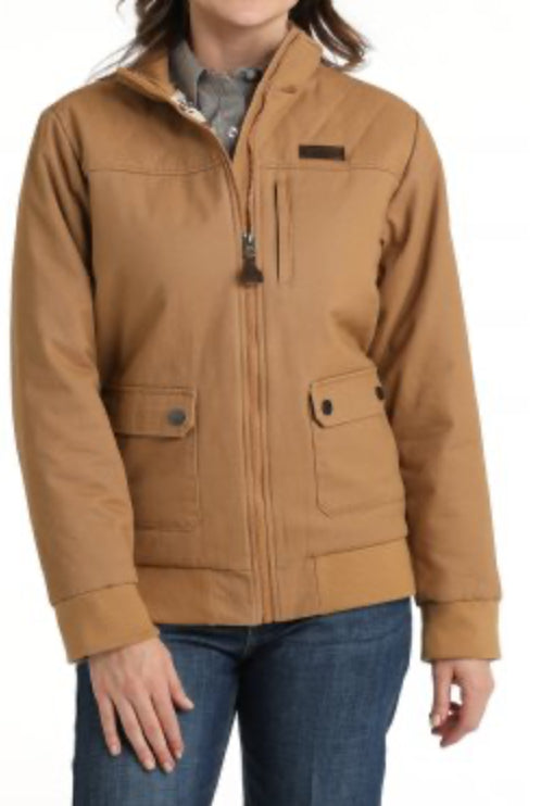 Cinch Ladies Bomber Jacket