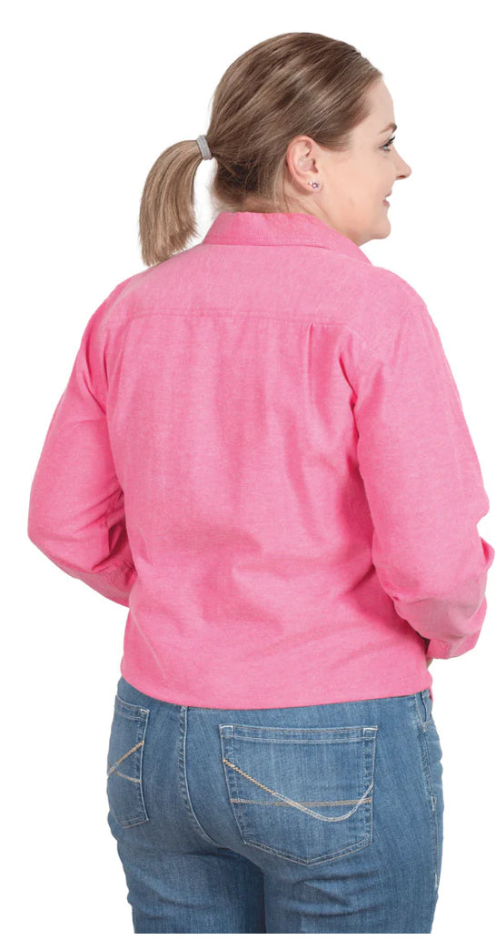 Just Country Ladies Abbey Work Shirts