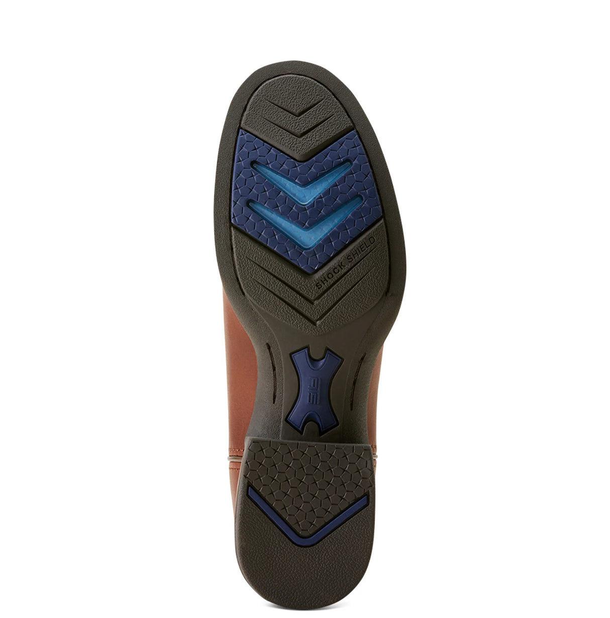 Ariat Women's Ranahan in Rusty/Red Round Toe Boot