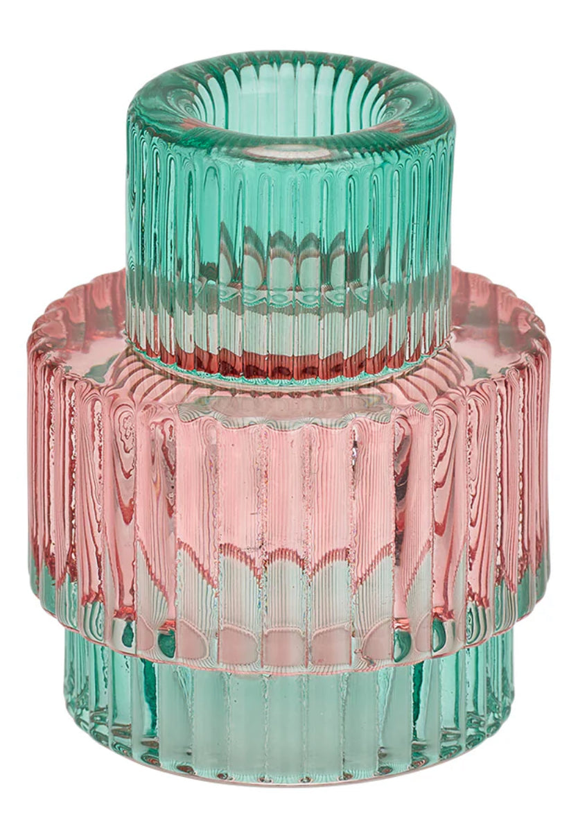 Jewel Large Candle Holder