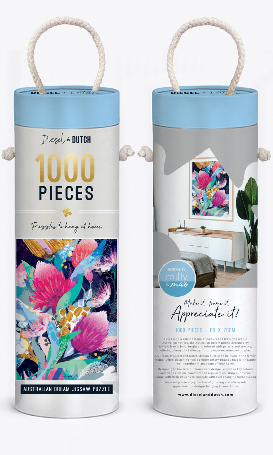 Australia Dream Jigsaw Puzzle