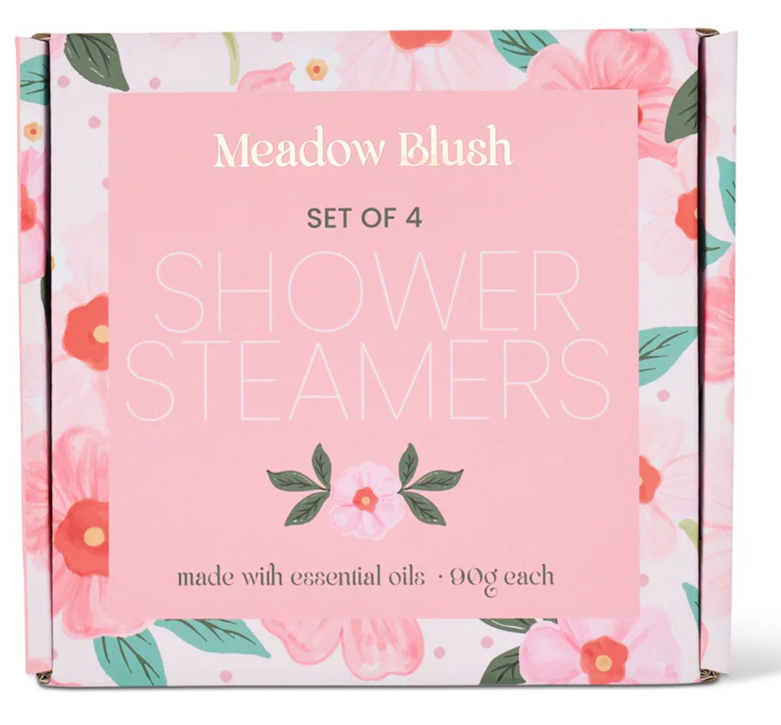 4 Packs of Shower Steamers
