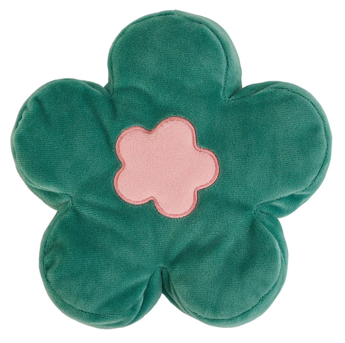Flower Heatable Pillow