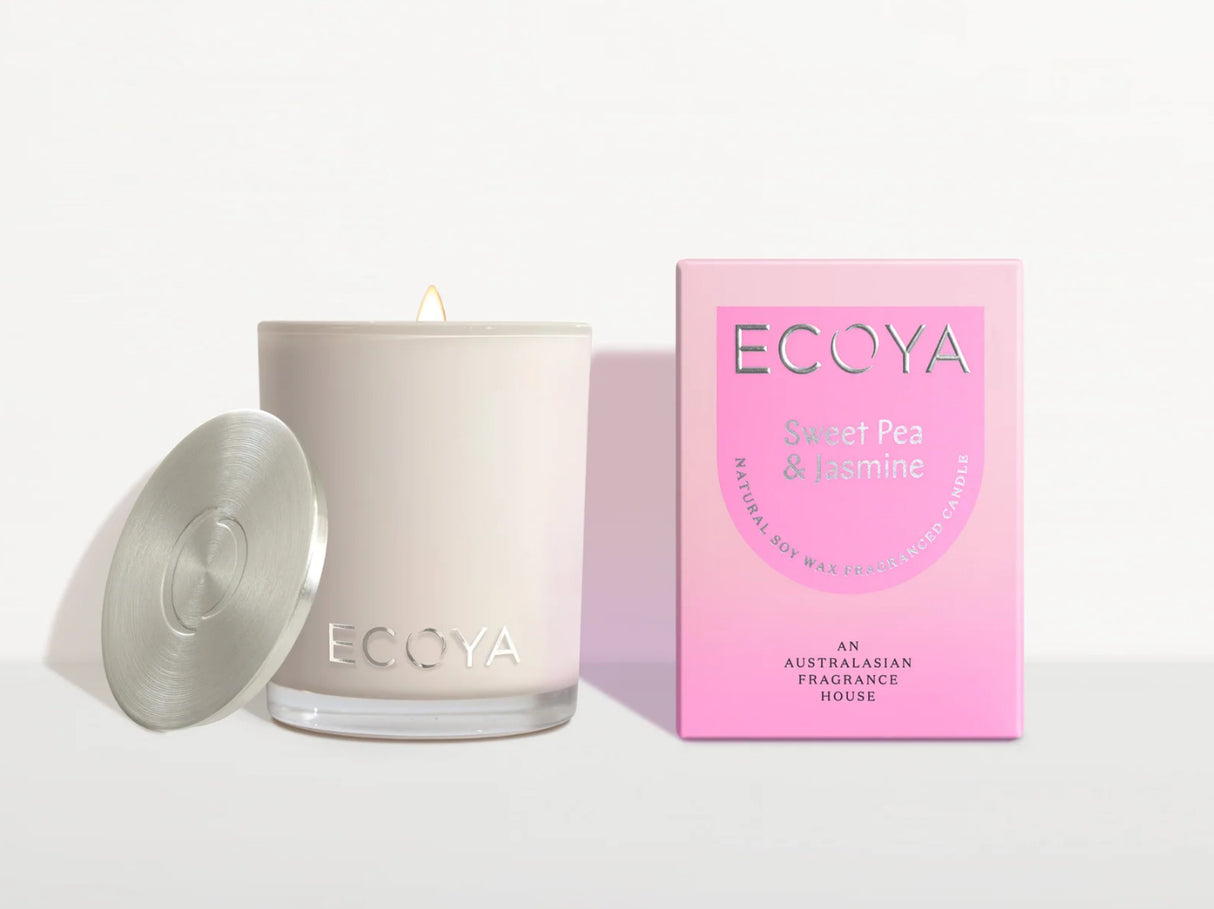 Ecoya Madison Mini Candle