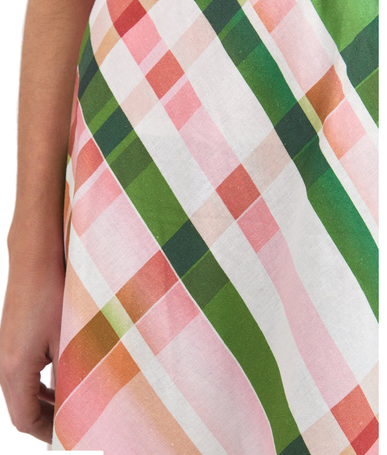 Elm Ladies Bree Check Skirt