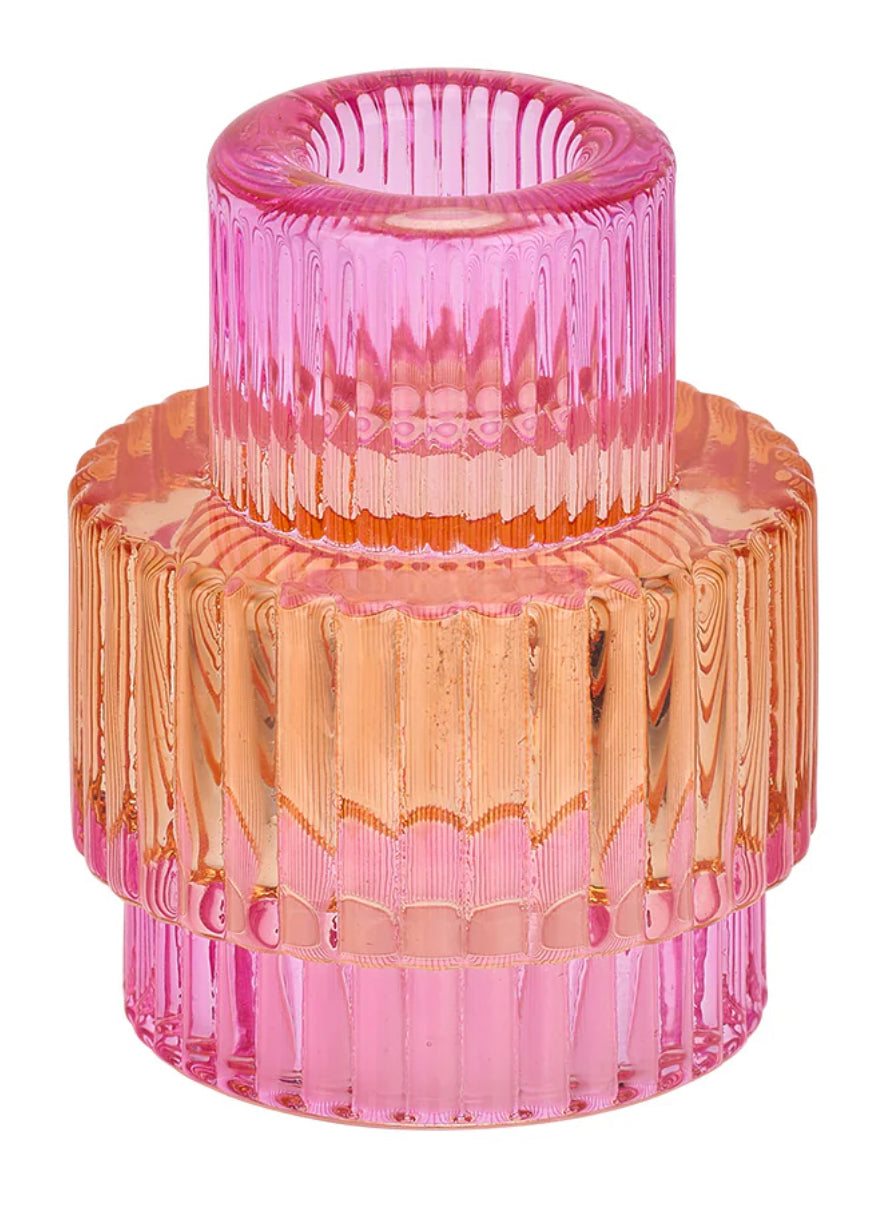 Jewel Large Candle Holder