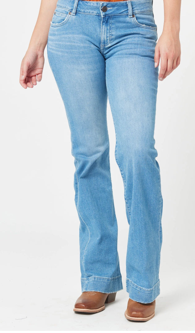 Wrangler Retro Ladies Hallie Mae jeans XCP2253213