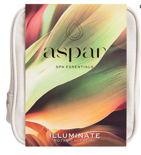 ASPAR Illuminate Botanical Facial Gift Set