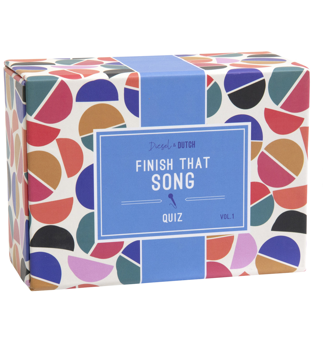 Finish That Song Quiz