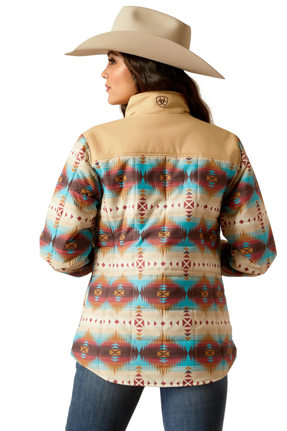 Ariat Ladies Crius Insulated Jacket - Serrano Southwest - 10052828
