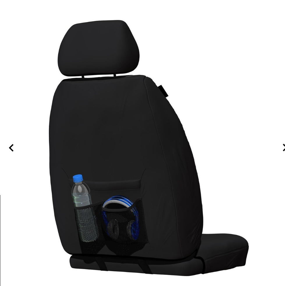 RM Williams Premium Canvas Car Seat Covers