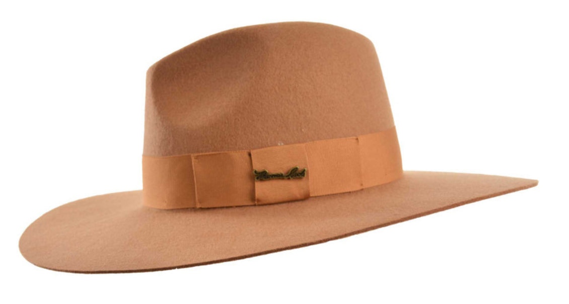 Thomas Cook Ladies Augusta Wool Felt Hat