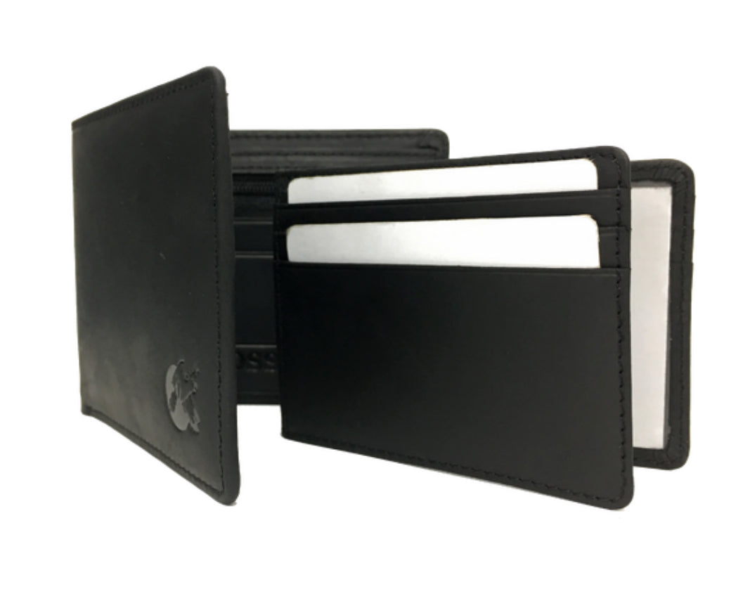 Boss Cocky Australia Crazy Horse Wallet