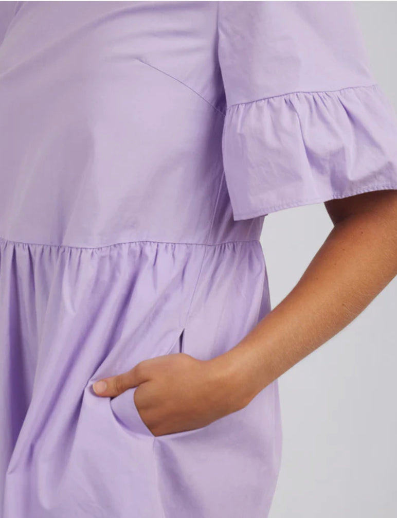 Elm Ladies Lotus Dress