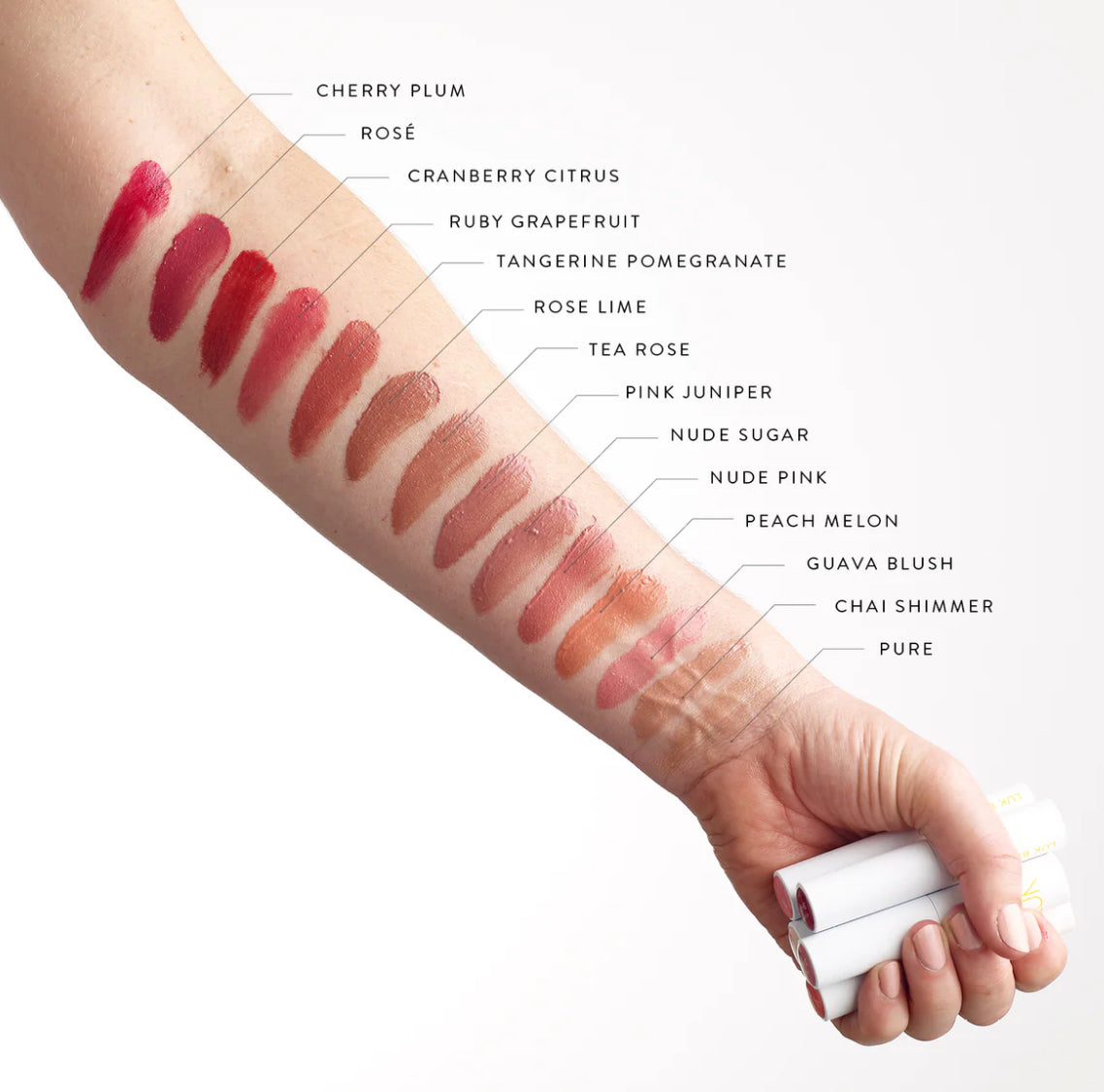 LUK Beautifood Lip Nourish