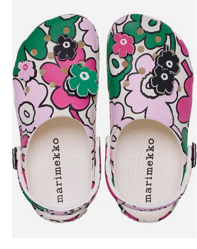 Crocs Ladies Marimekko Classic Croc