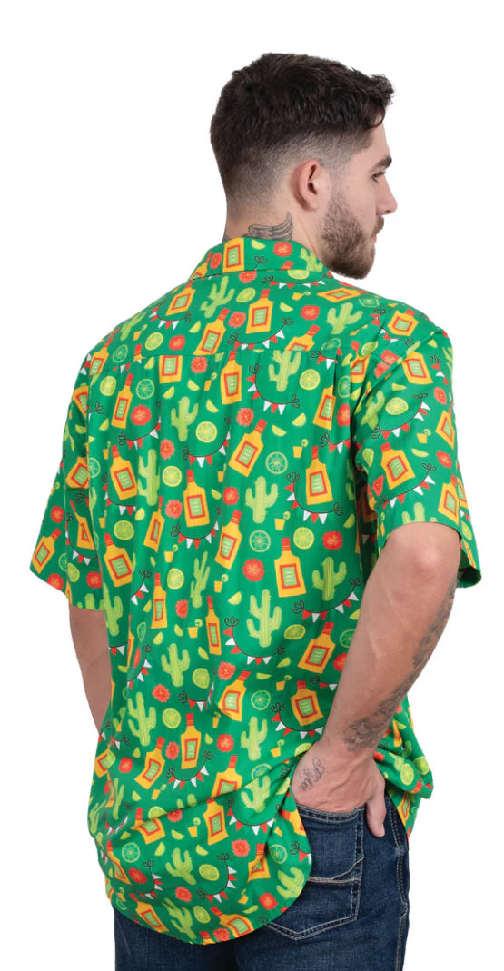 Just Country Mens Jordan Short Sleeved Shirt