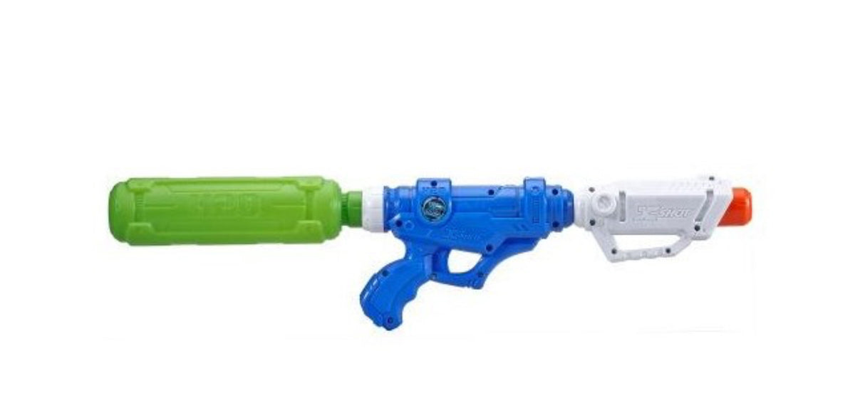 Zuru XSHOT Water Blaster - Tornado Tide
