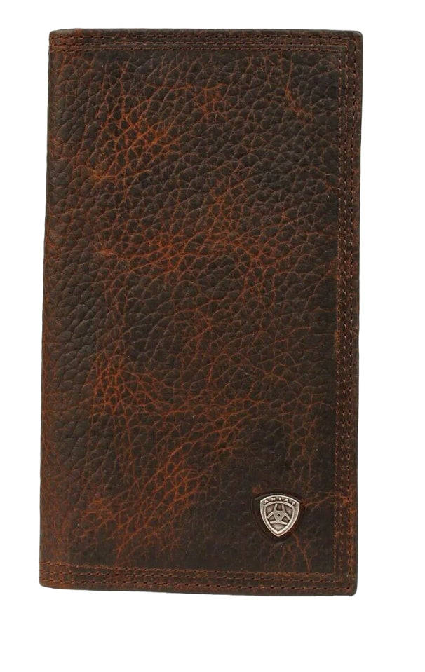 Ariat Rodeo Wallet/ Checkbook Cover