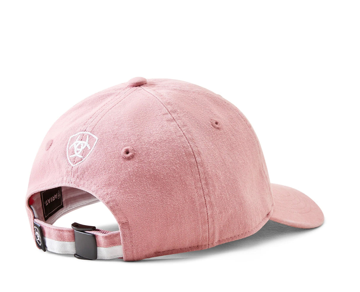 Team III Cap - Pink