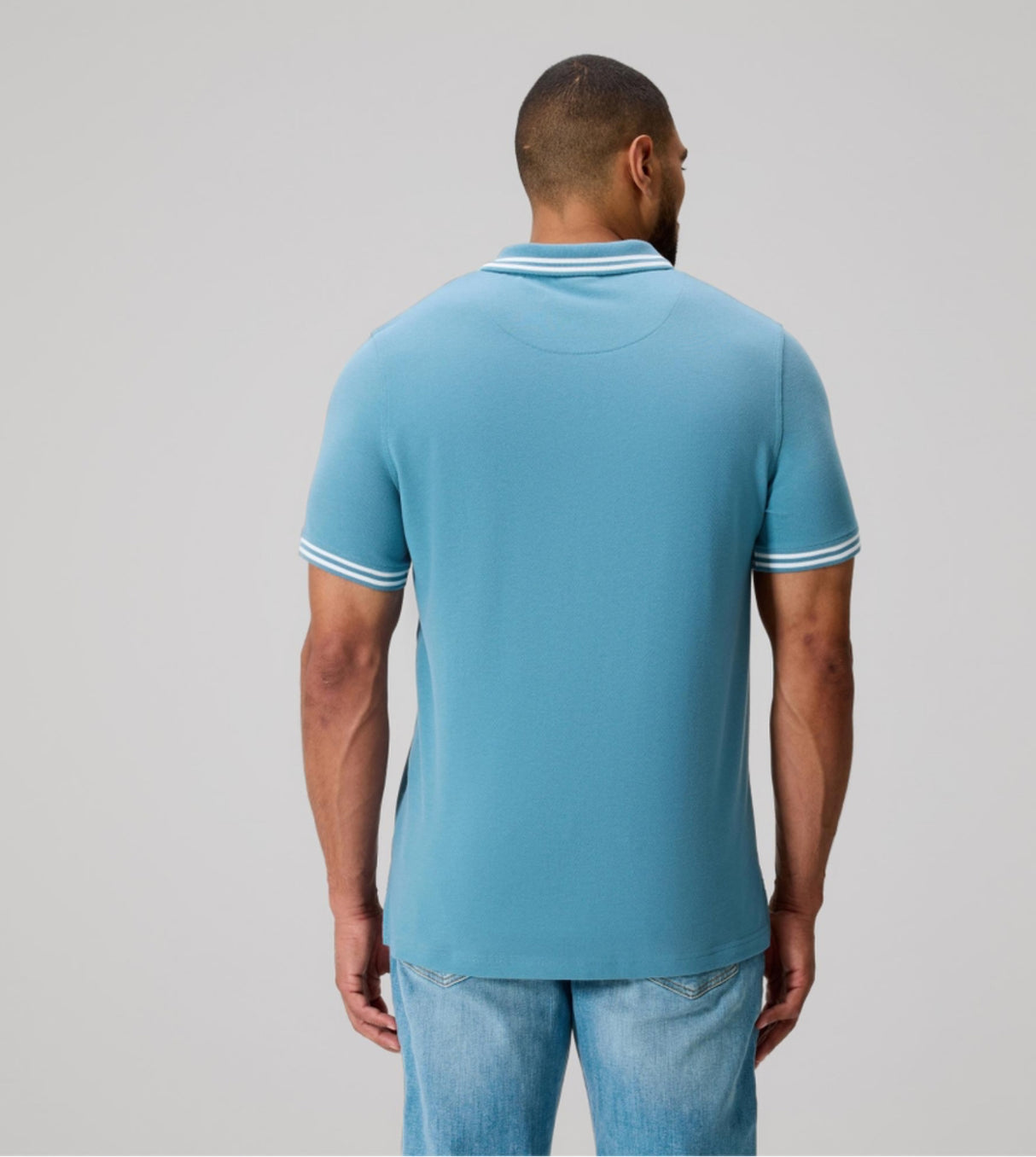 Canterbury Mens Fundamentals Solid Dye Polo