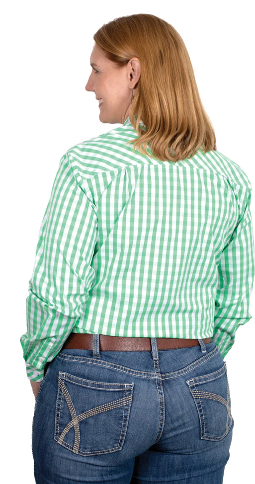 Just Country Ladies Abbey Work Shirts
