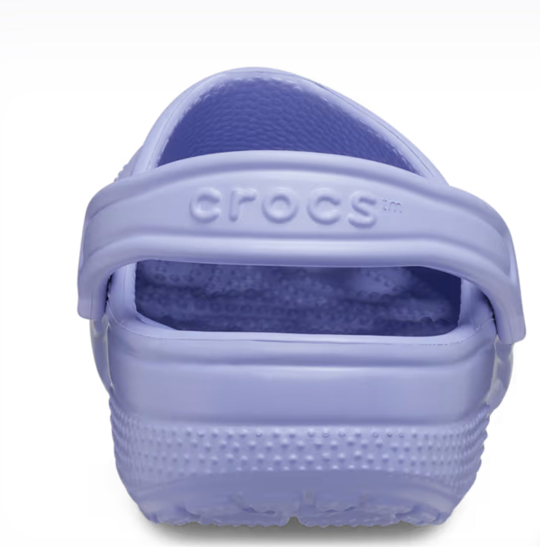 Crocs Classic Clogs - Mystic Purple
