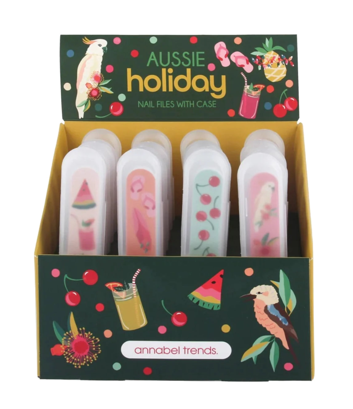 Nail File - Aussie Holiday