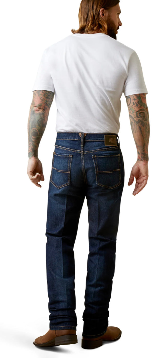 Ariat Mens M1 Clayton Vintage Straight Leg Jeans 10044381