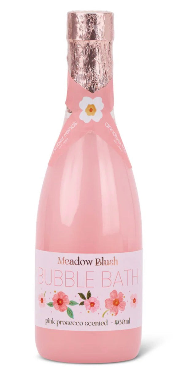 Meadow Blush Bubble Bath 460ml