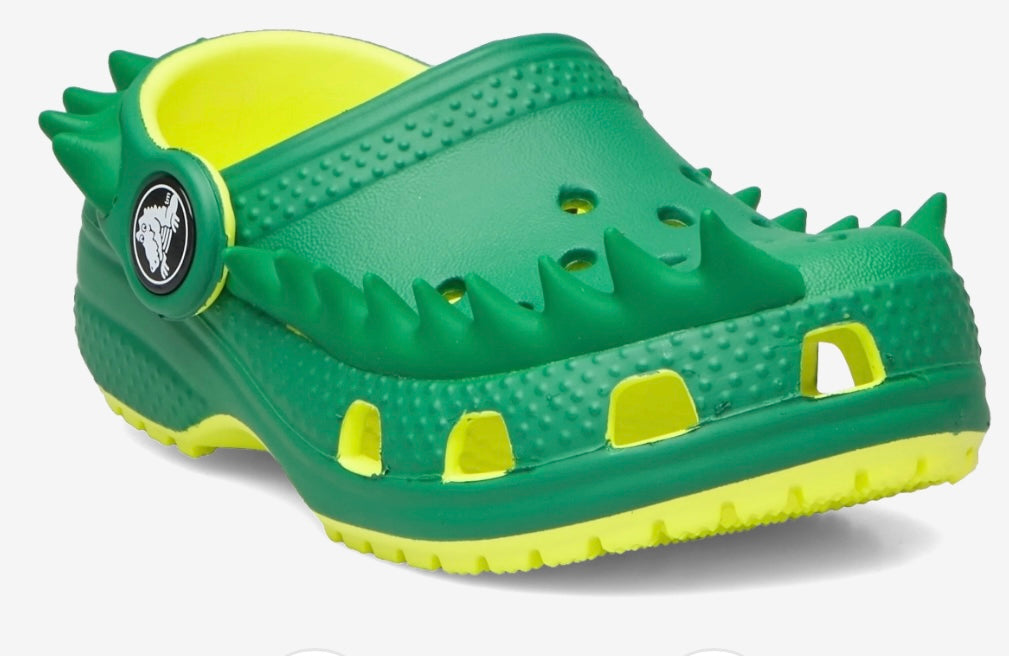 Crocs Classic Kids Clog Crocodile