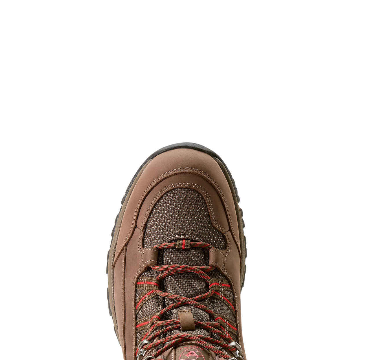 Ariat Mens skyline Summit H20 In Bitter Brown/Red