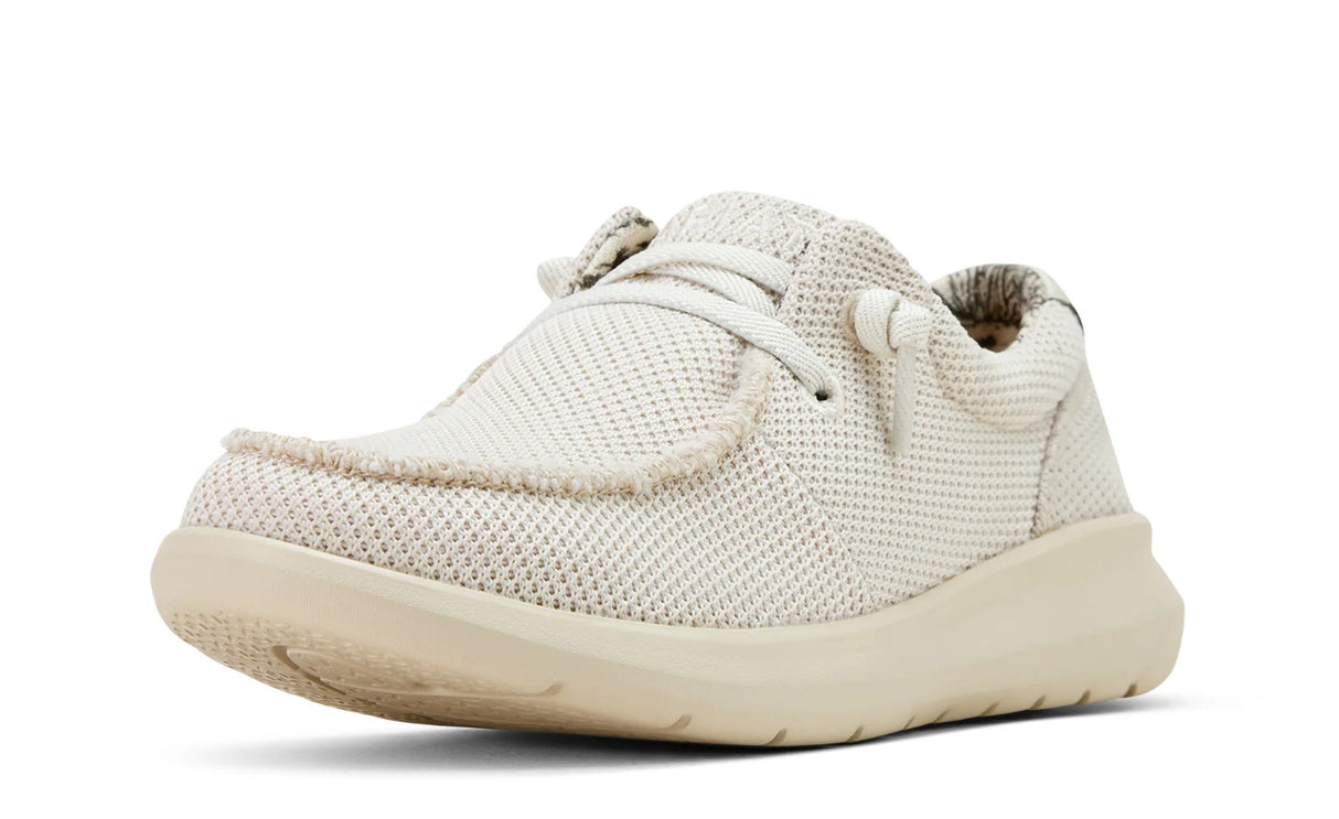 Ariat Women’s Hilo - Cream Mesh - 10061254