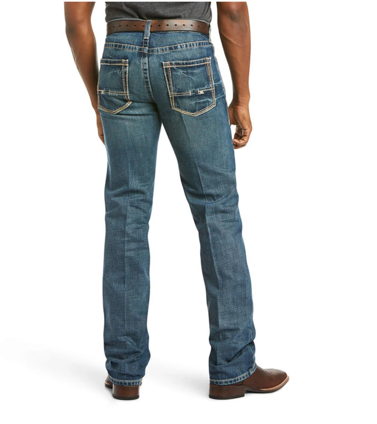 Ariat Men’s M5 Boundary Straight Leg Jeans - Gulch - 10014010