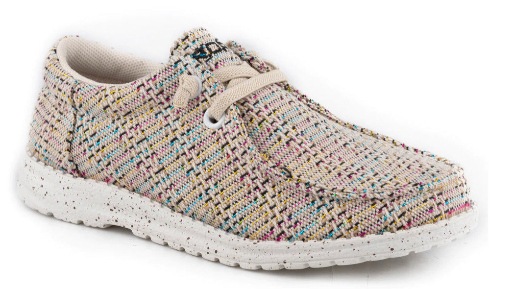 Roper Kids Hang Loose Tan