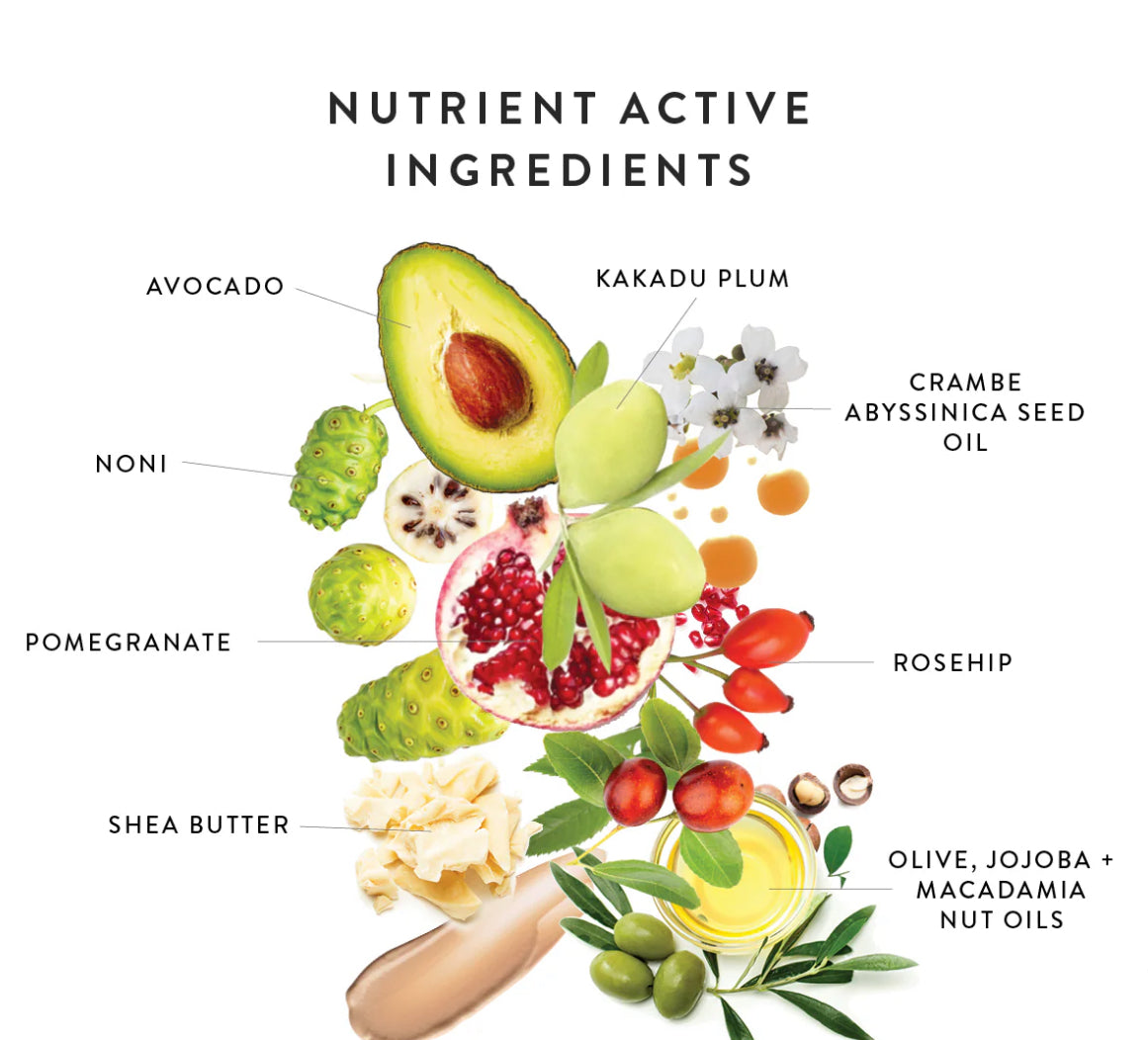 Luk Beautifood Instant Glow Tinted Complexion Balm ( in 5 Great Colours )